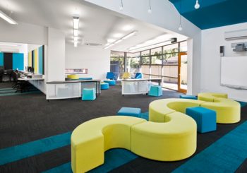 schools decorating london