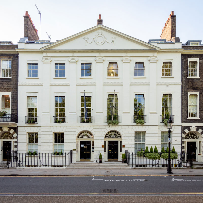 Exterior Heritage Painting and Decorating London