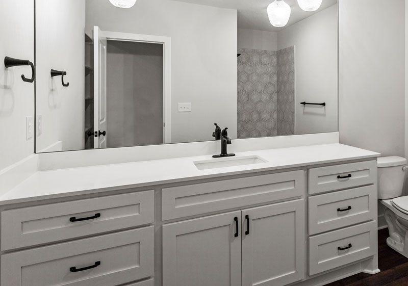 bathroom vanity resurfacing