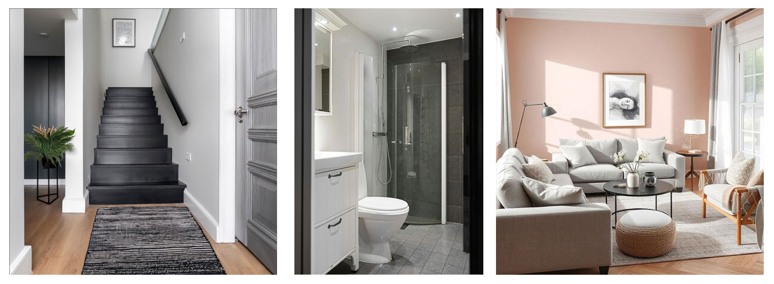 painter and decorator Dulwich