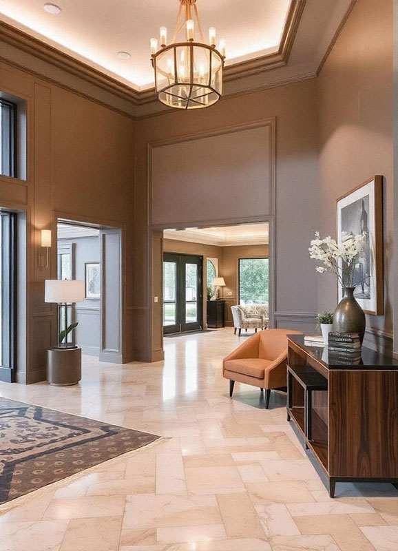 Hotel Painting Contractor