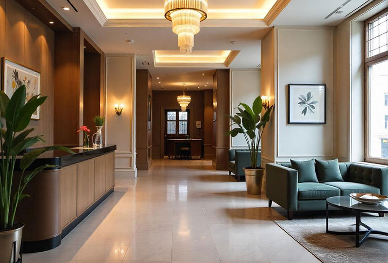 Painter for Interior Designers London