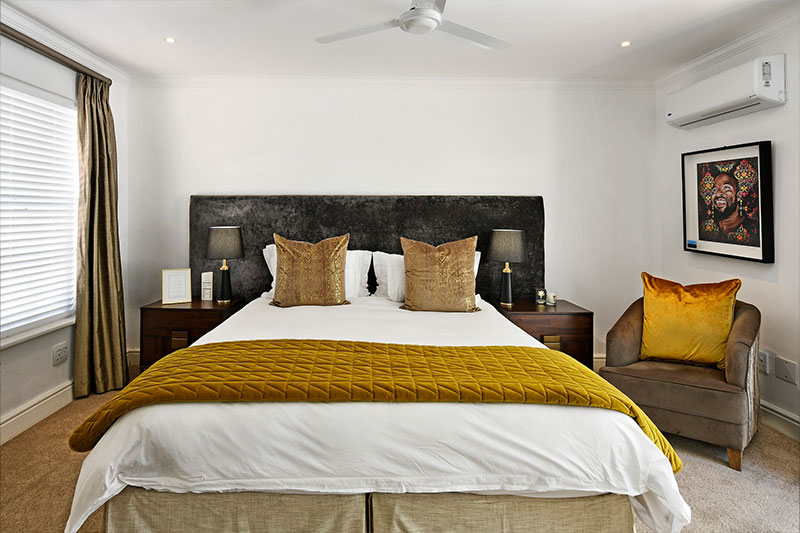 hotel guestroom painting and decorating