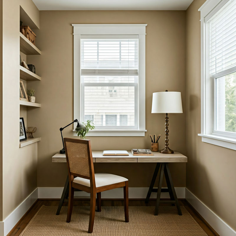 Home Office Colours Best Schemes And Ideas 2025