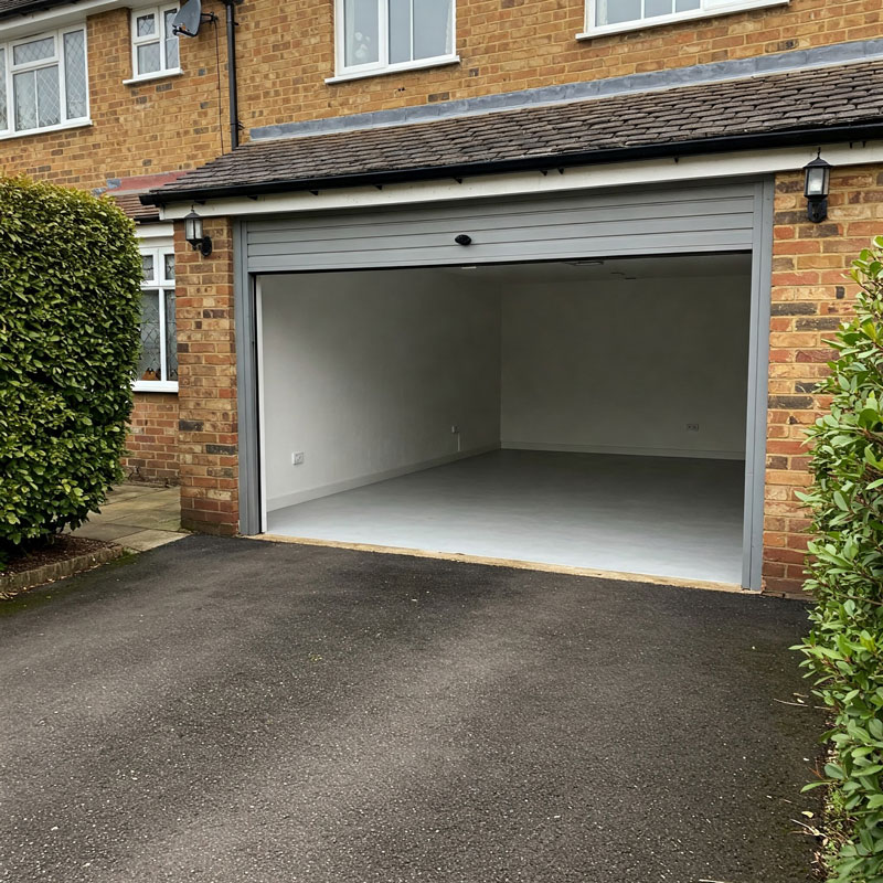 Garage Floor Painting Services
