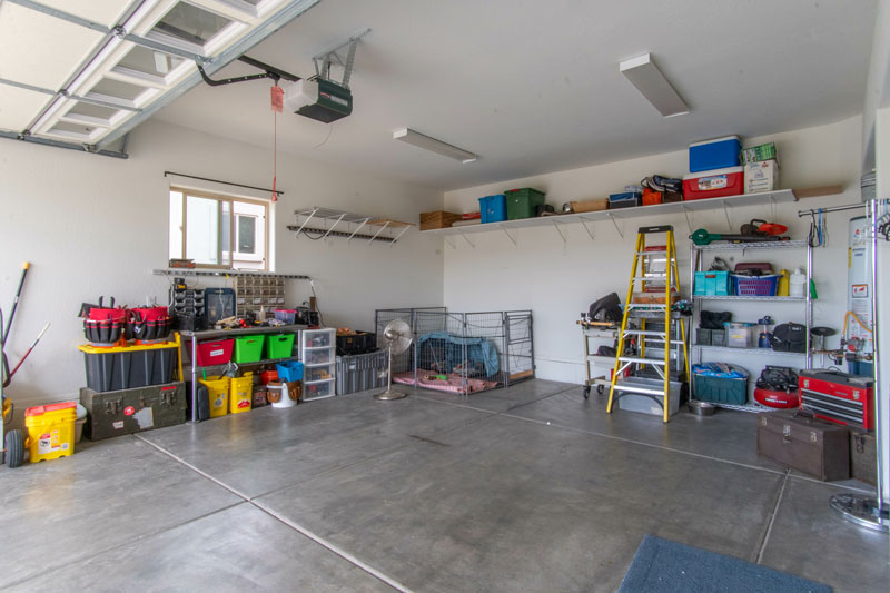 Garage Painting Service