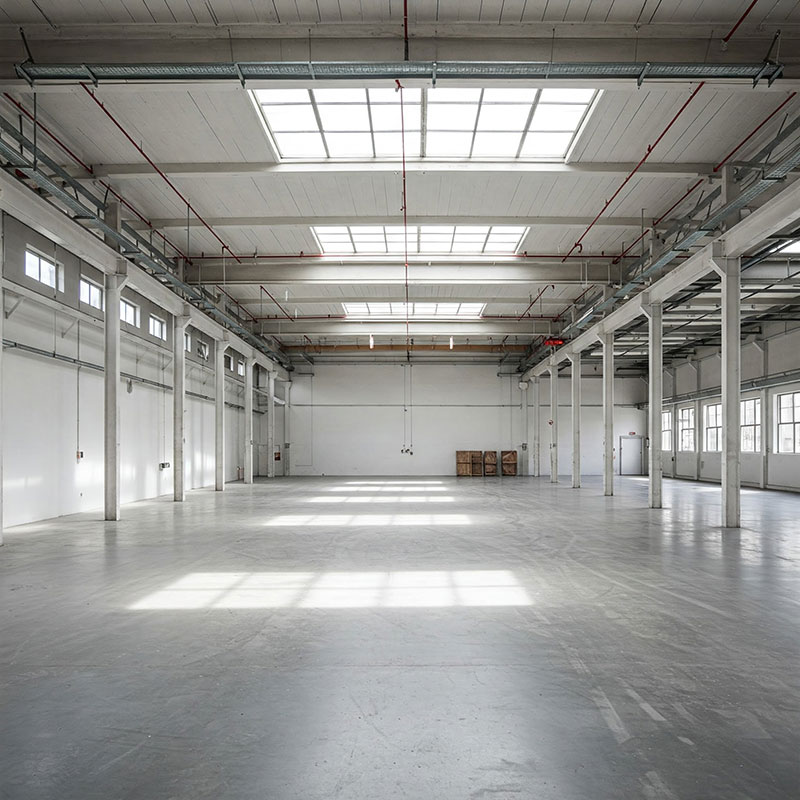 Warehouse Painting Contractor