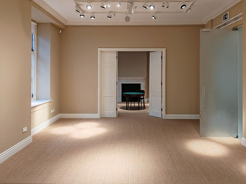 Commercial decorating services
