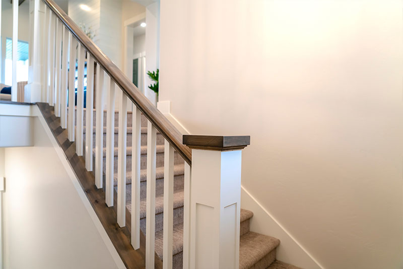 painting spindles
