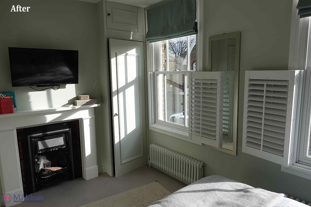 Built-In Furniture Decoration – Islington 4
