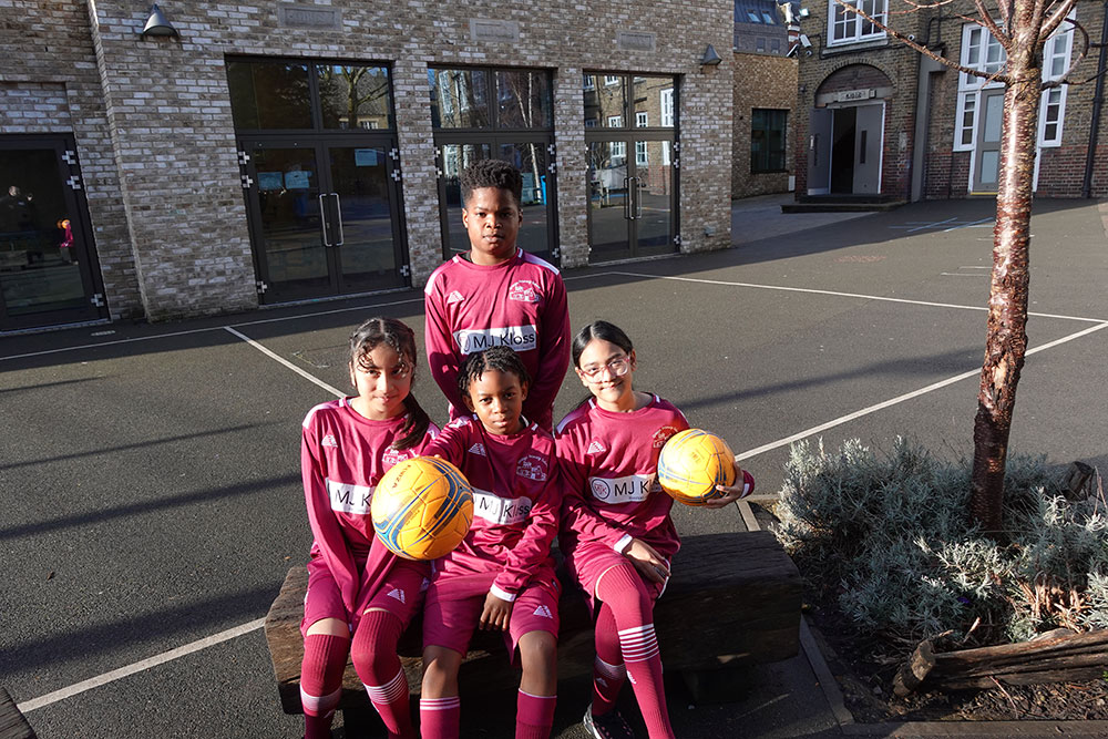 Football Kit Sponsorship