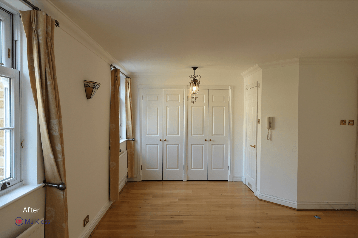Residential Redecoration Case Study 1
