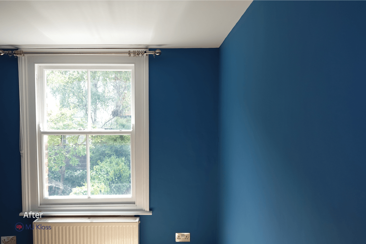 North London Decorating Case Study 1