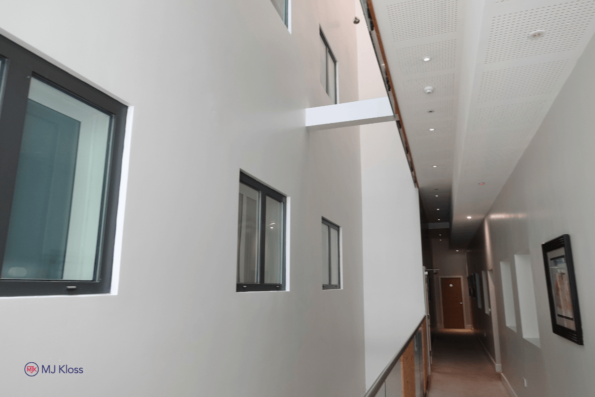 Case Study: Commercial Decorating 11
