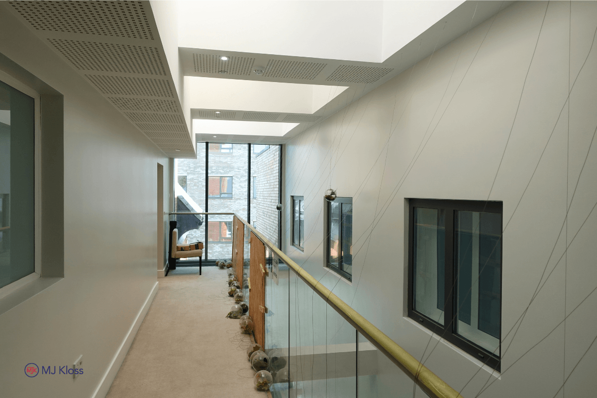 Case Study: Commercial Decorating 12