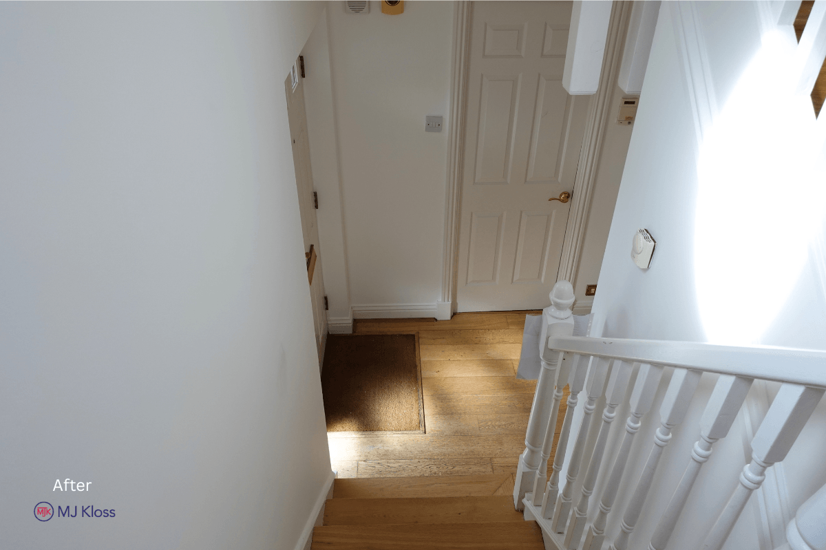 Residential Redecoration Case Study 2