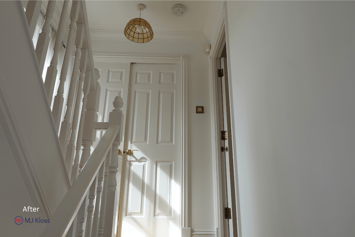 Residential Redecoration Case Study 3