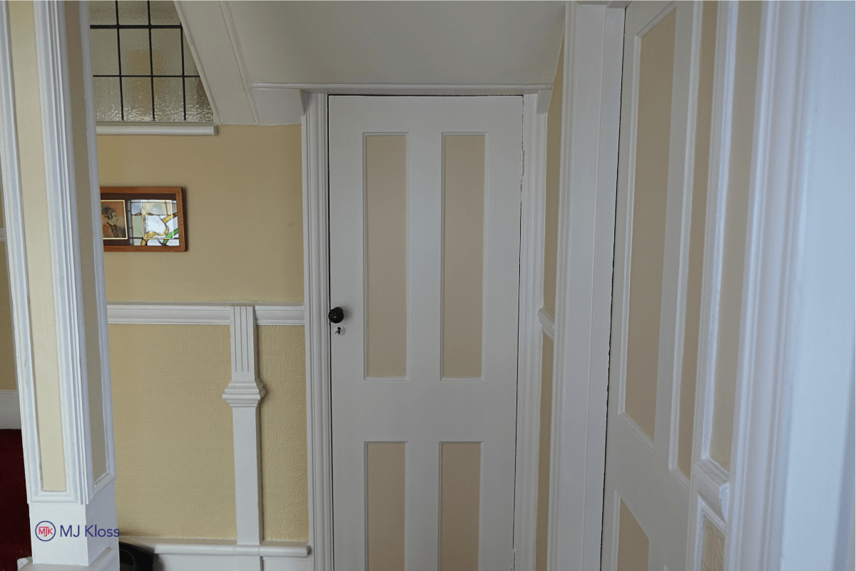 Painting & Decorating Finchley Case Study4