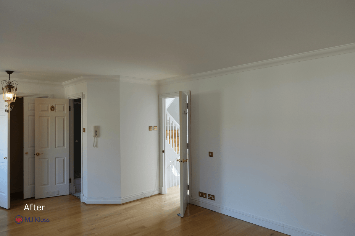 Residential Redecoration Case Study 5
