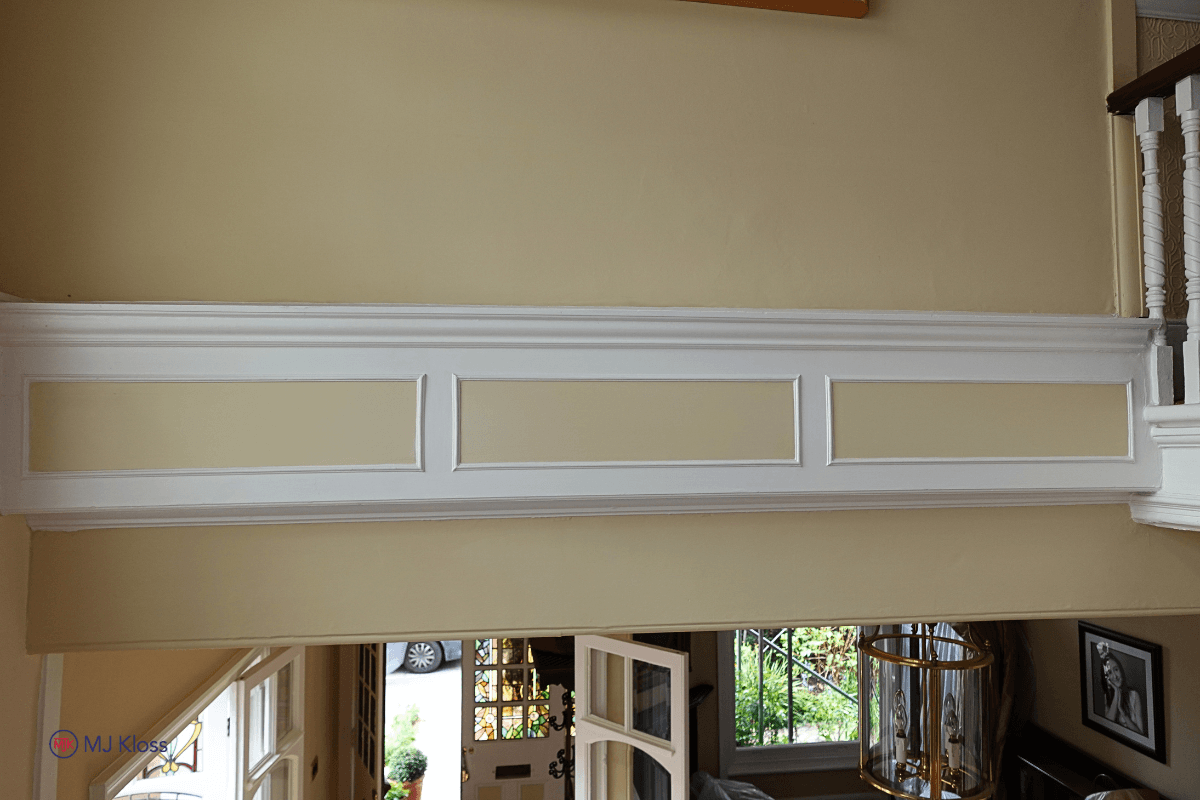 Painting & Decorating Finchley Case Study5
