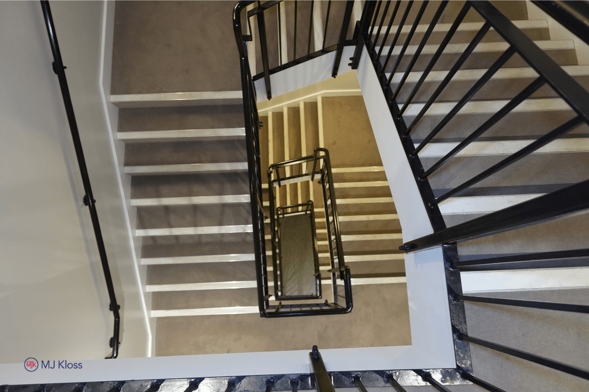 Case Study: Commercial Decorating 6