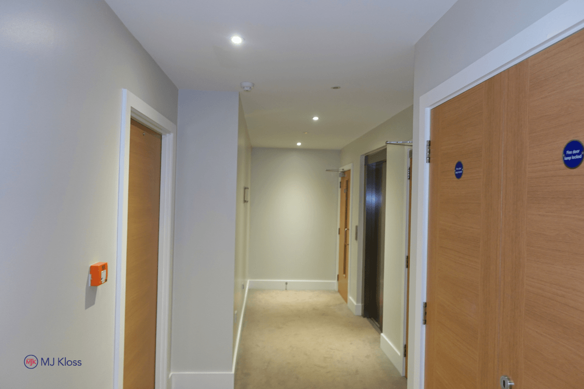 Case Study: Commercial Decorating 8