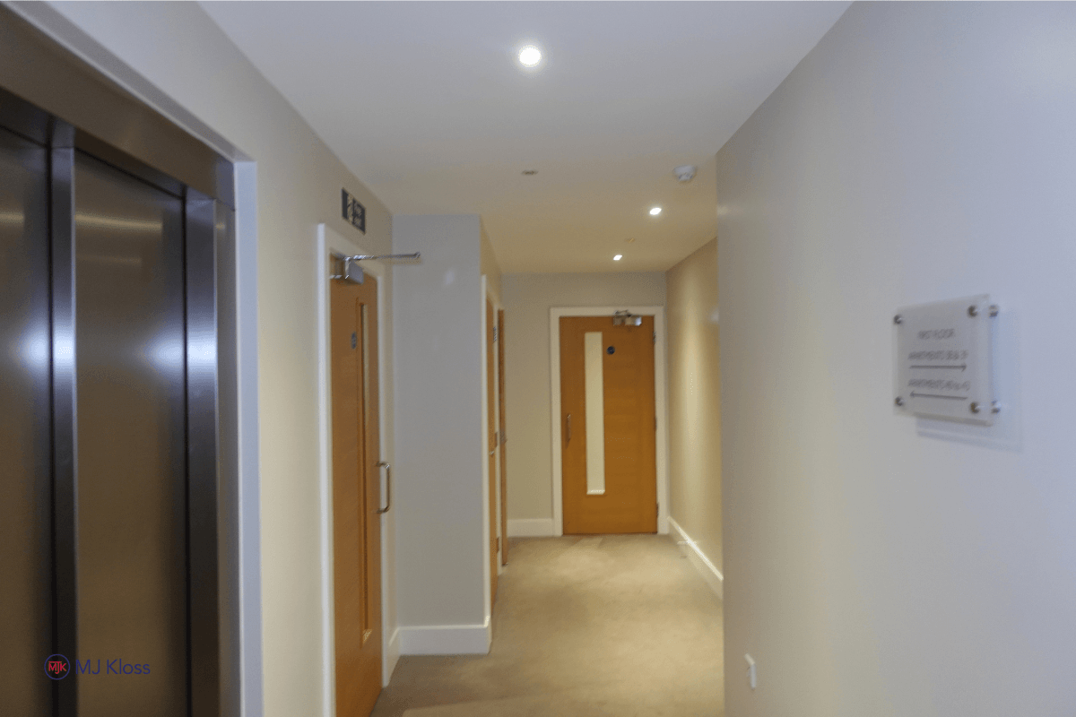 Case Study: Commercial Decorating 9